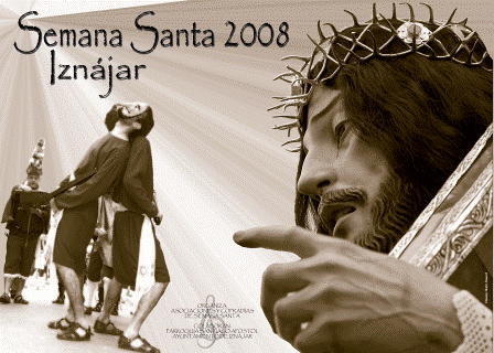 Semana Santa en Iznájar 2008 Iznájar